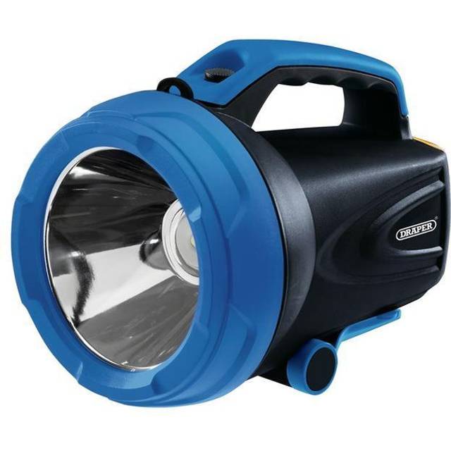 Draper cree led rechargeable spotlight, 20w, 1,300 lumens 90092