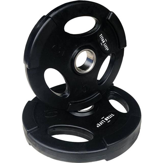 TITAN LIFE Viktskiva 10 kg (50 mm), viktskiva