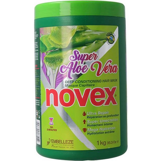 novex Hårmaske Super Orange Lime 400ml