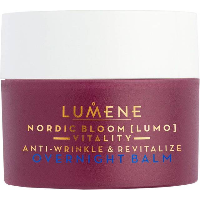 Lumene Nordic Bloom Vitality Anti-Wrinkle & Revitalize Overnight Balm 50 ml - Multi