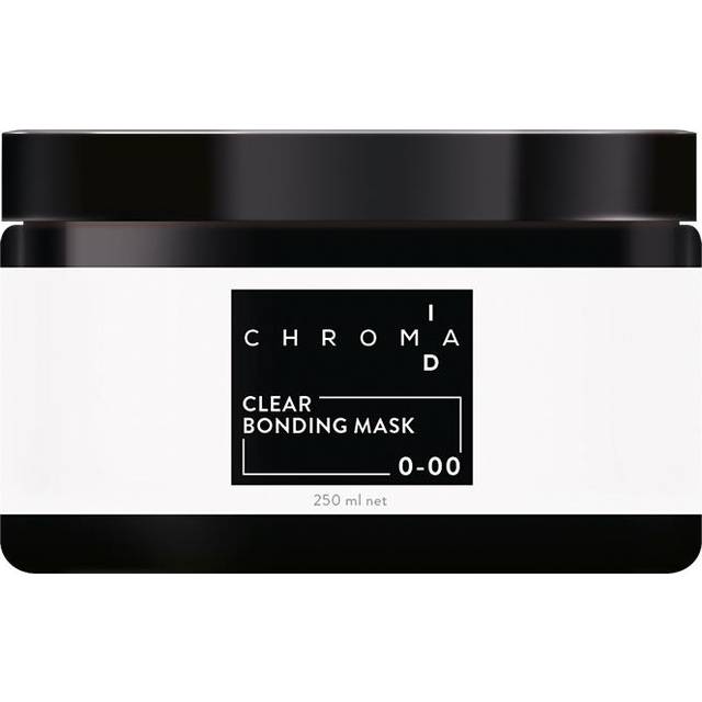 Schwarzkopf Professional Chroma ID Bonding Color Mask - Clear 250ml