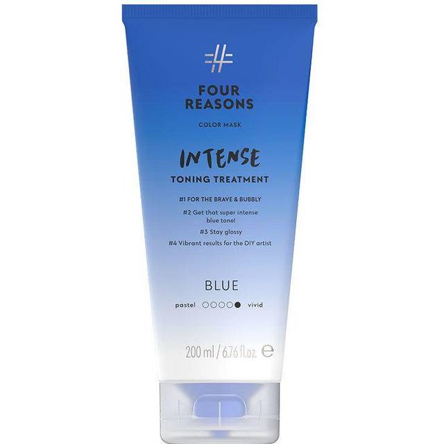 Four Reasons Color Mask Intense Toning Treatment Blue 200ml