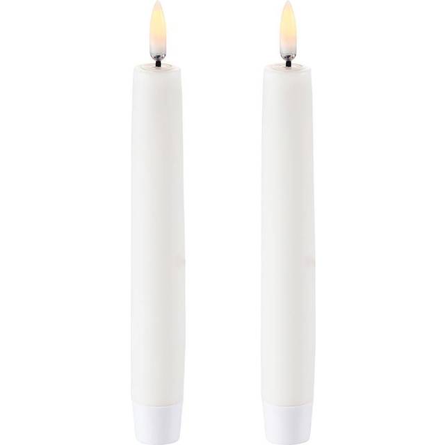 Uyuni Lighting Uyuni LED Kronljus vit 2-pack 15,5 cm - Vit