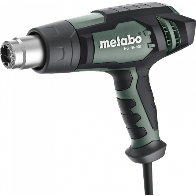 Varmluftpistol Metabo HG 16-500; 1600 W
