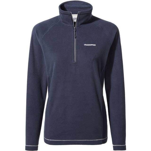 (16 UK, Navy) Craghoppers Womens/Ladies Miska VI Half Zip Fleece