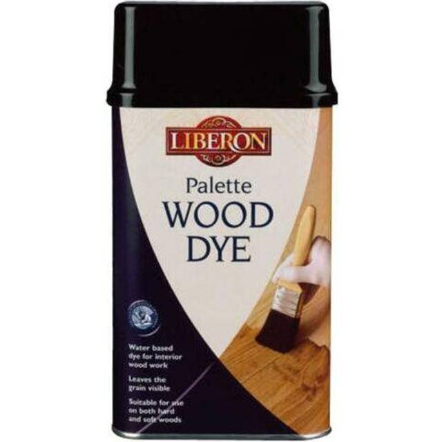 Liberon 014336 Palette Wood Dye Yew 250ml