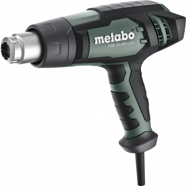 Metabo HGE 23-650 Varmluftspistol med väska, 2300 W