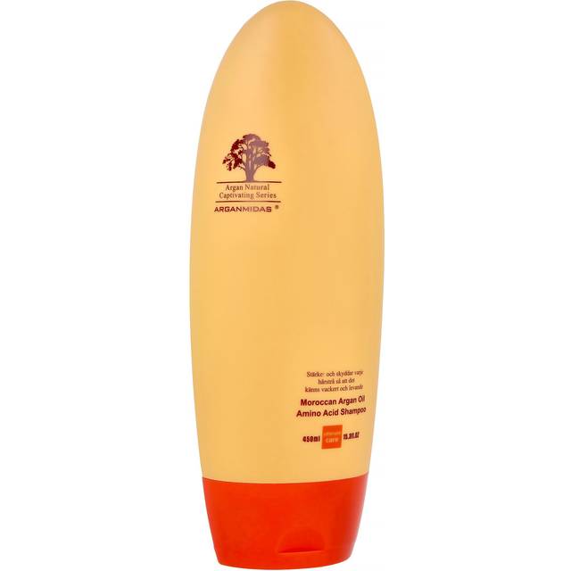 Arganmidas Moroccan Argan Oil Acid Shampoo 450 ml