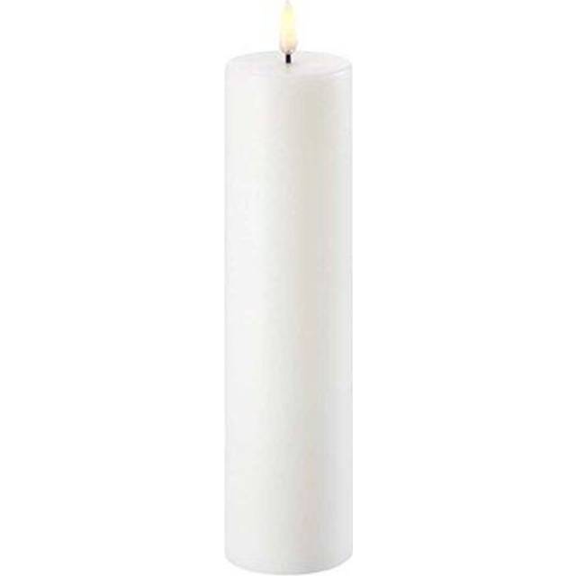 Uyuni Lighting - Uyuni Lighting Blokkljus LED 22 cm Ivory