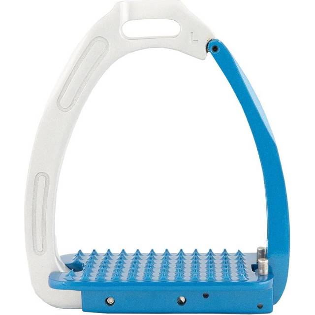 Stirrups BR Equitation Lavarone - Argenté