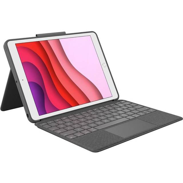 Logitech Combo Touch For iPad 10.2