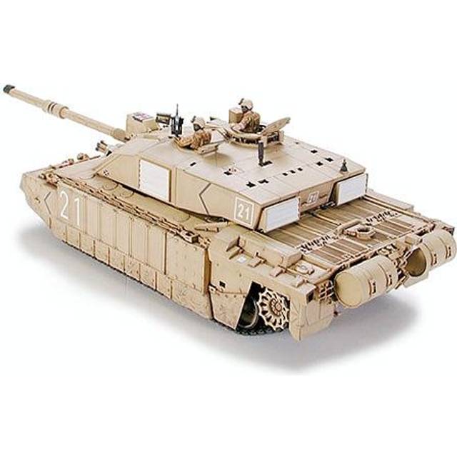 35274 British MBT Challenger II 1/35 Scale