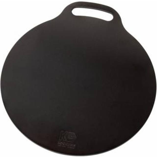 Kockums bak-pizzasteel Ø35 cm, Carbon steel