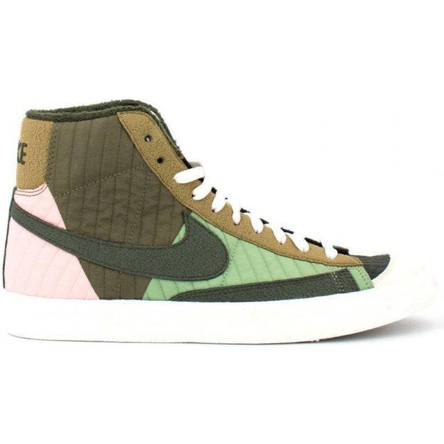 Nike Blazer Mid '77 Premium 'Toasty - Sequoia' DD8024-300 - Sequoia/Medium Olive/Brown Kelp - 8.5