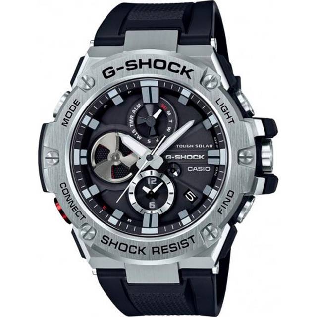 G-Shock Watch G-Steel D - Black