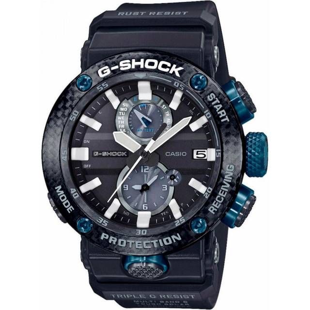 G-Shock Watch Master Of G Bluetooth D - Black