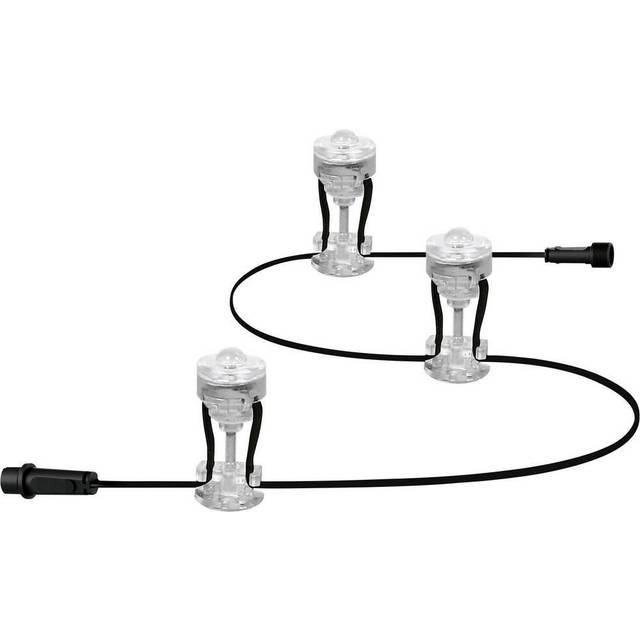 LEDVANCE 4058075478510 Endura Garden Dot LED-ljuskedja LED 2.1 W Transparent