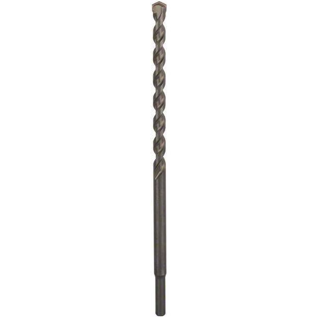 Bosch Silver Percussion Masonry Drill Bit 14mm 300mm