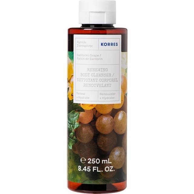 Korres Santorini Grape Shower Gel 250ml
