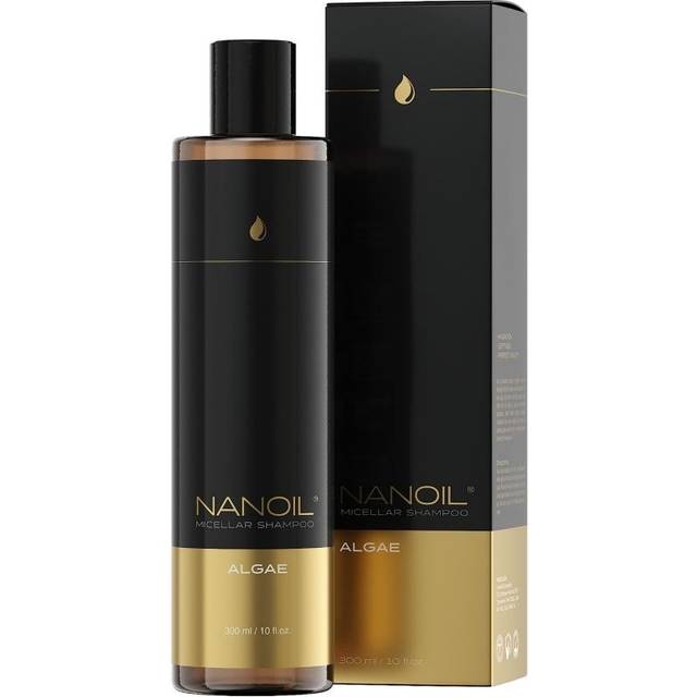 Nanoil Argan Micellar Shampoo 300 ml