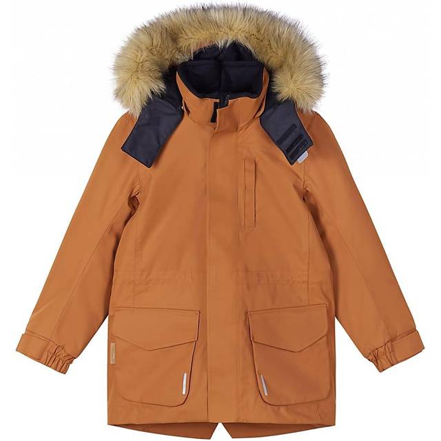 Children's parka Reima Reima tec Naapuri - Marron - 14 years