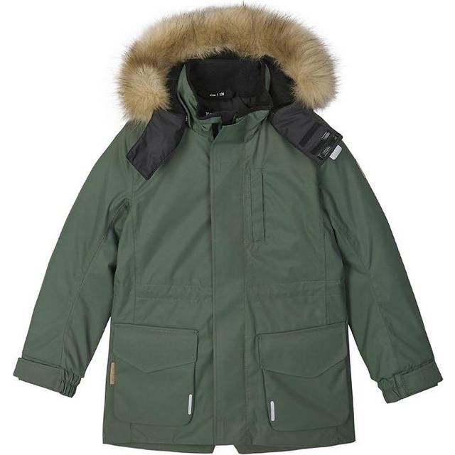 Children's parka Reima Reima tec Naapuri - Vert - 13 years