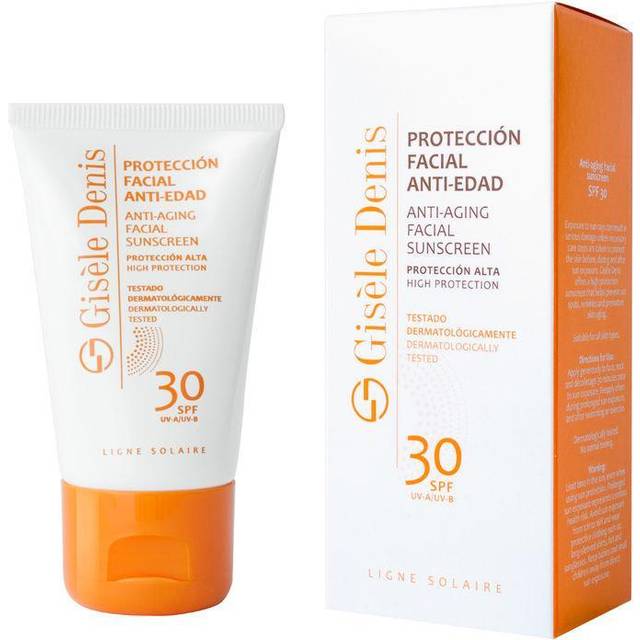 Gisèle Denis Solcreme til ansigtet Anti-Aging Gisèle Denis Spf 50 40ml