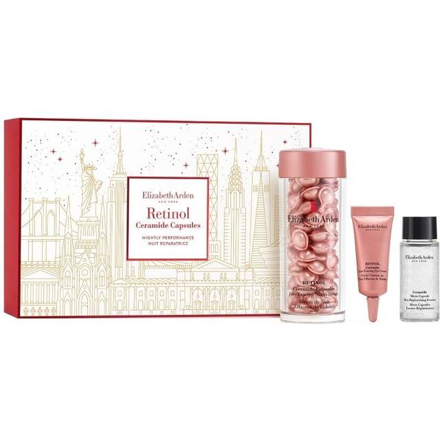Elizabeth Arden Nightly Performance Retinol Set