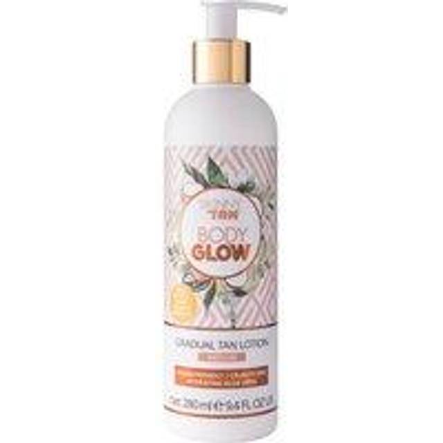 Skin & Tan Body Glow Medium 280ml