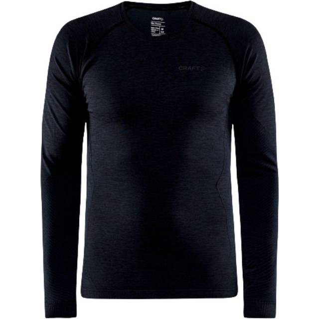 Craft Core Dry Active Comfort LS Men - Black