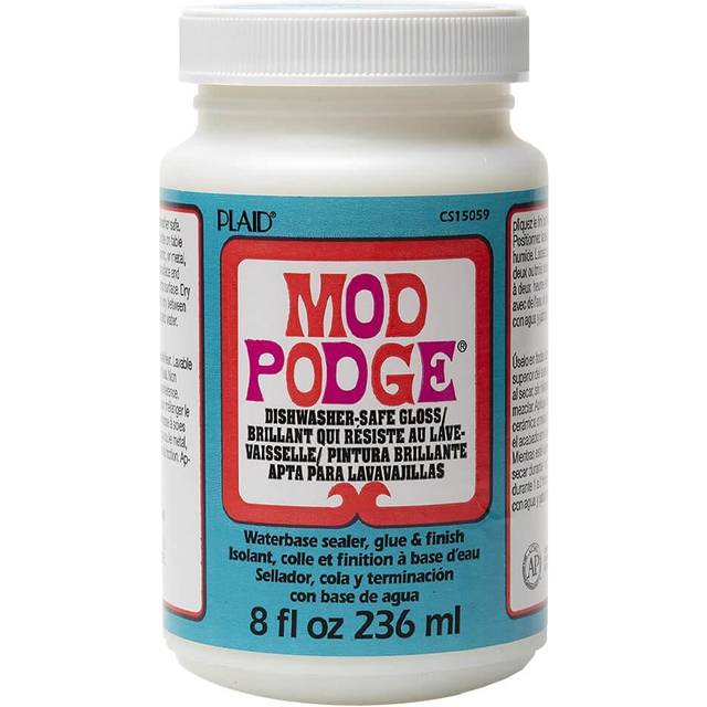 Mod Podge – Dishwasher Safe Gloss – 8 oz