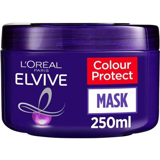 L&#39;Oreal Elvive Colour Protect Anti-Brassiness Purple Mask