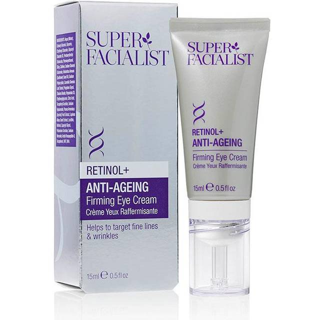 Super Facialist Superfacialist Retinol Eye Cream Superfacialist 15ml