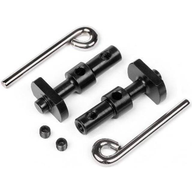 HPI Racing Brake Shaft & Rod Set 101344
