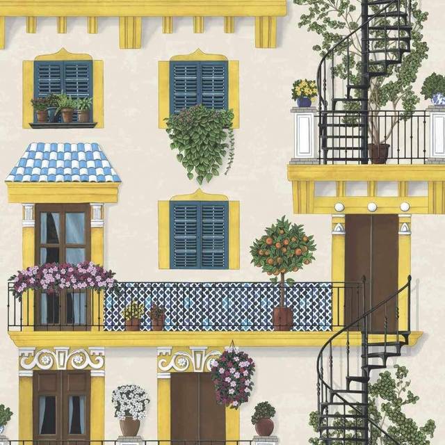 Cole & Son Alfaro Wallpaper