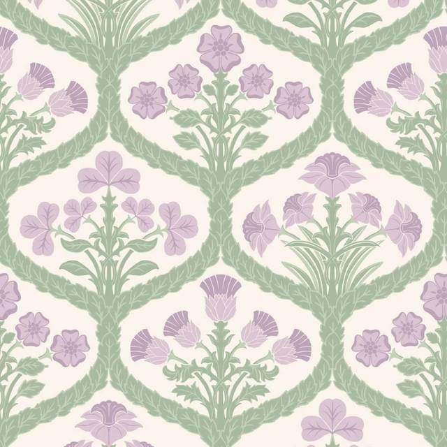 Cole & Son Wallpaper Floral Kingdom 116/3012