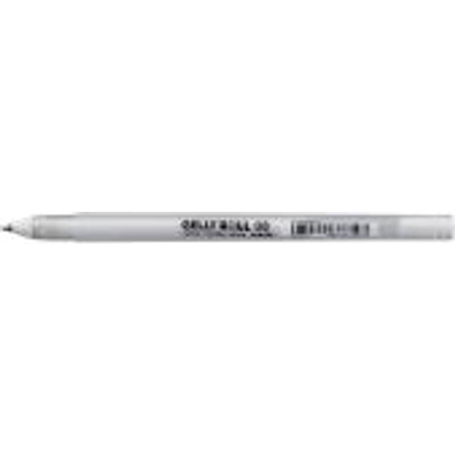 Sakura Basic Gel Pen White