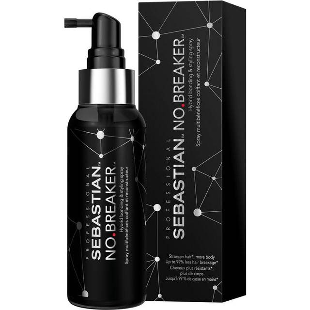 Sebastian Professional No.Breaker Flerfunktionell hårspray För friskt och vackert hår 100 ml