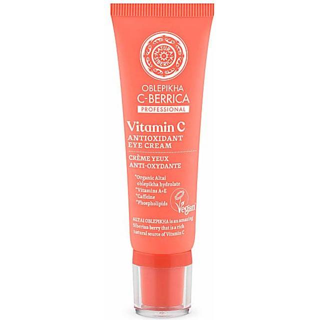 Natura Siberica C-Berrica Antioxidant Eye Cream