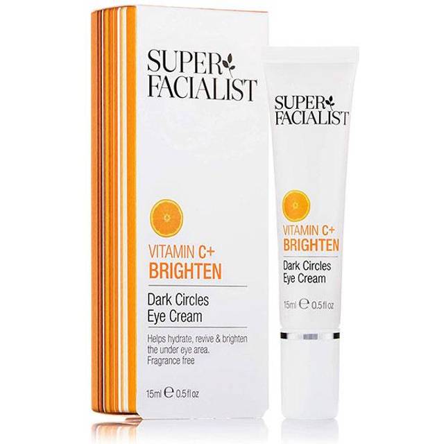Super Facialist Vitamin C Dark Circles Eye Cream 15ml