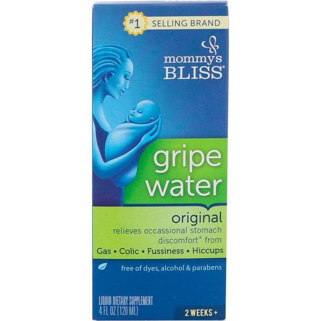 Gripe Water Pa Norsk