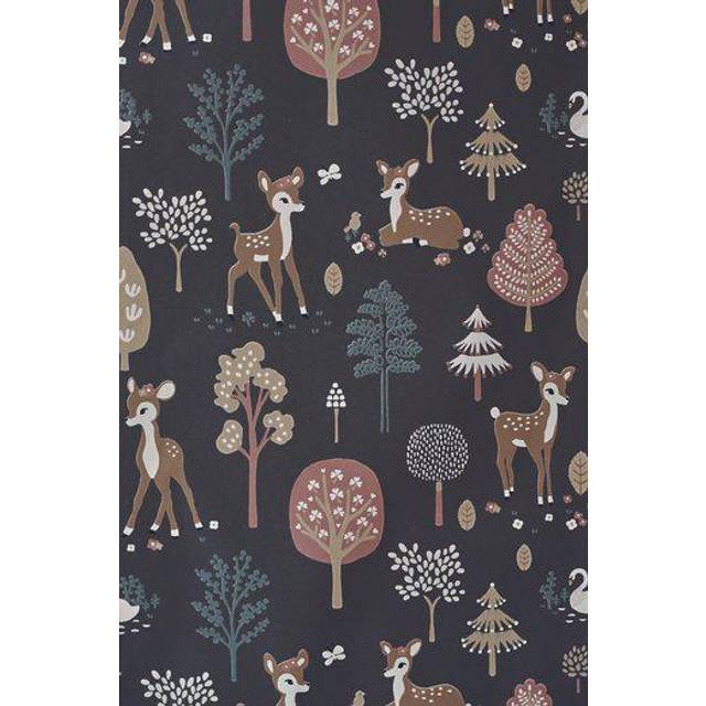 GOLDEN WOODS DEEP GREY - 125-05