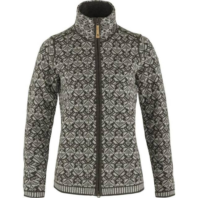 Fjallraven Snötröja för kvinnor, grön (Dark Olive), M