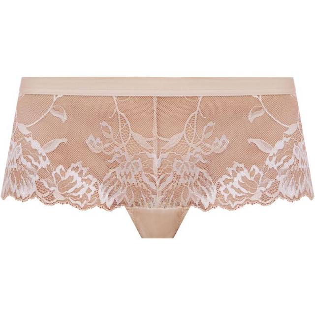 Shorty woman Fantasie Aubree - Beige - XL