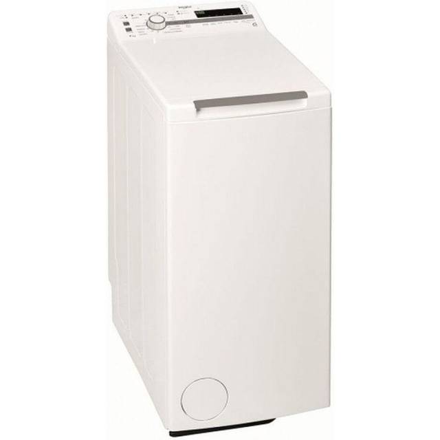 Washing machine Whirlpool Corporation TDLR7220SS SP/N 1200 rpm White 7 kg