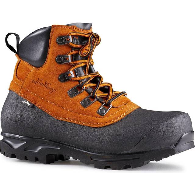 Lundhags Unisex Tjakke Light Mid Slim Amber/Black, 44
