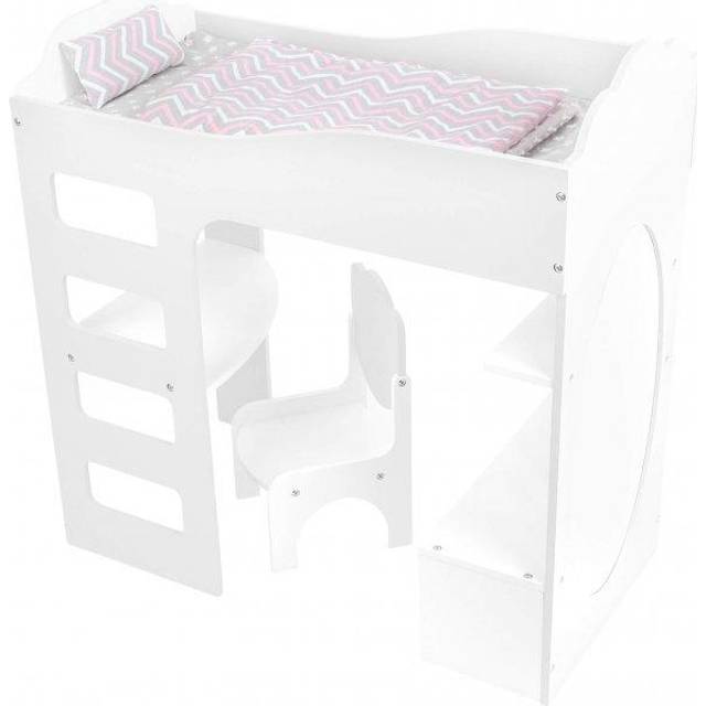 Legler Doll´s Loft Bed with Desk