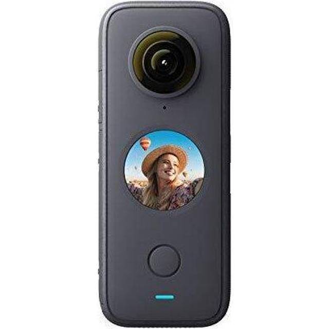 Basic Accessory Bundle For Insta360 One X3 Pocket Action Camera