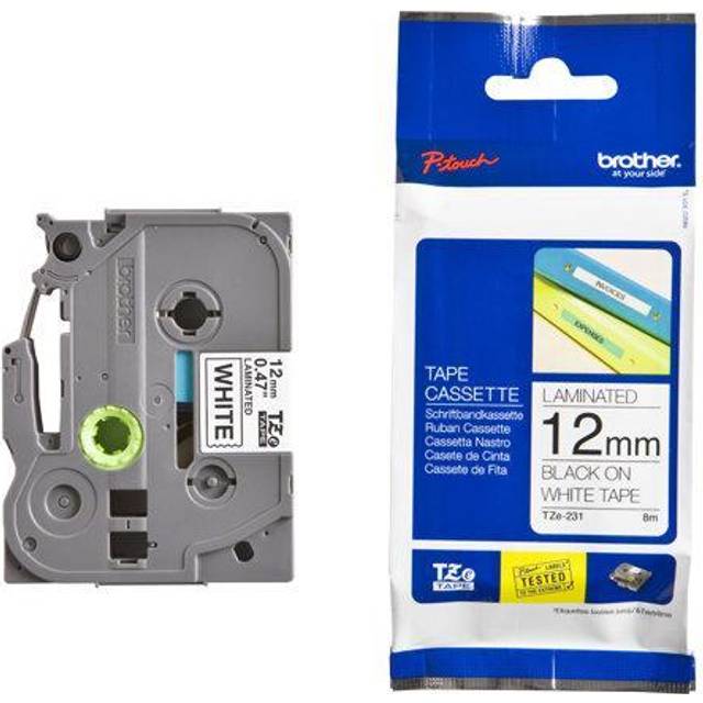Brother TZe231 Tape Cartridge Compatible
