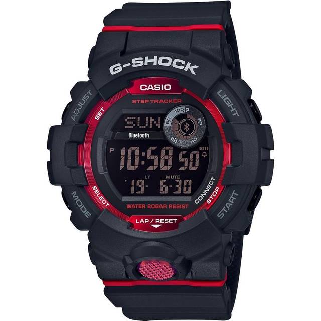 G-Shock Watch G-Squad Bluetooth D - Black